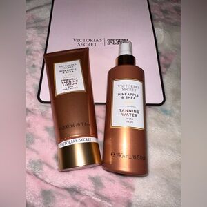 Victoria’s Secret tanning set